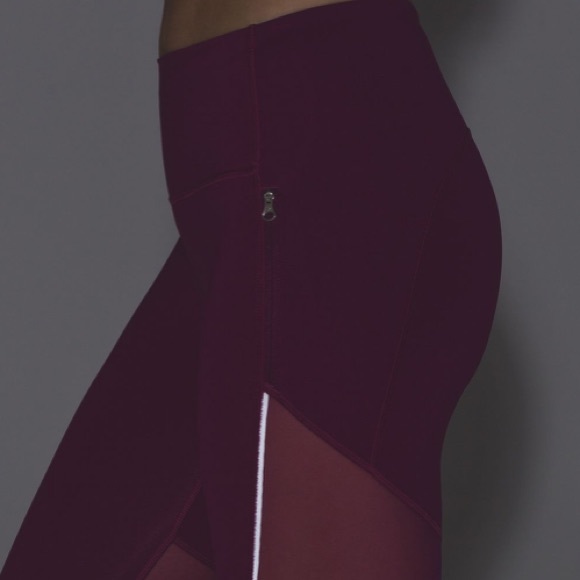 Lululemon Rush Hour Crop 21” - Picture 3 of 8